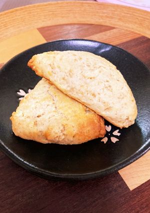 ウチの〜簡単スコーン-レシピのメイン写真