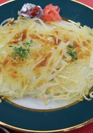 じゃがいものチーズ焼き-レシピのメイン写真