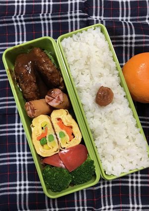 20231215マイ弁当-レシピのメイン写真