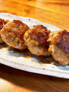 大豆入り照り焼きつくね♡-レシピのメイン写真