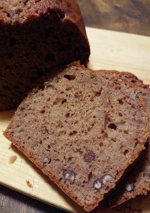 HMで餡パウンドケーキ-レシピのメイン写真