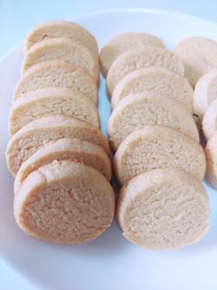 メイプルクッキー-レシピのメイン写真