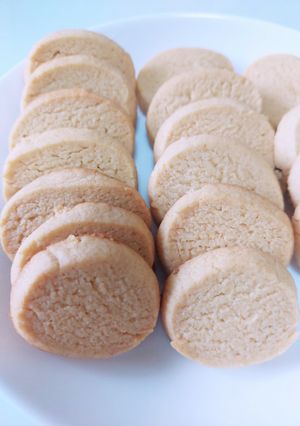 メイプルクッキー-レシピのメイン写真