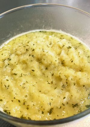お肉料理のアップルソース-レシピのメイン写真