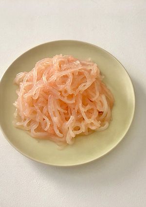 オーブンレンジで簡単しらたきのたらこ和え-レシピのメイン写真