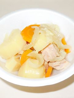 肉じゃが風煮物-レシピのメイン写真