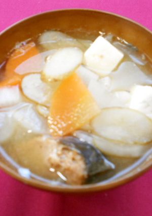 【バランス】サバ缶汁-レシピのメイン写真