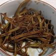 サツマイモの茎の佃煮