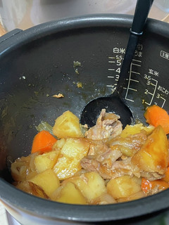 炊飯器でつくる肉じゃが-レシピのメイン写真