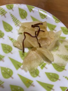大根の浅漬け-レシピのメイン写真