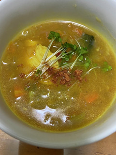 カレー缶のスパイスカレー-レシピのメイン写真