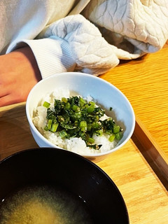 大根葉のふりかけ-レシピのメイン写真
