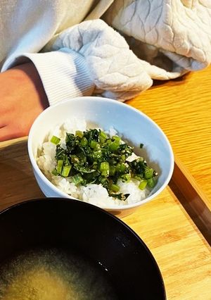 大根葉のふりかけ-レシピのメイン写真