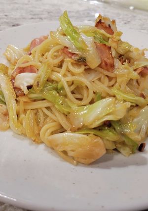 ★簡単★アンチョビパスタ-レシピのメイン写真
