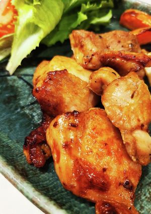 浸けとくだけ…チキン-レシピのメイン写真