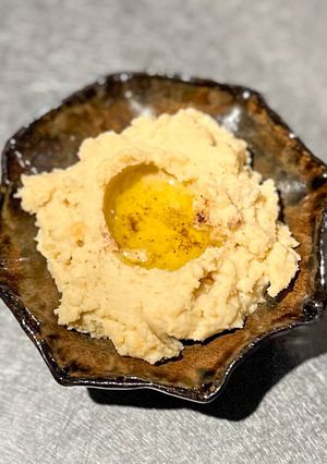 究極フムス-レシピのメイン写真