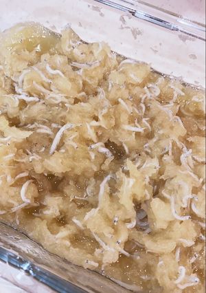 じゃこと大根おろし-レシピのメイン写真