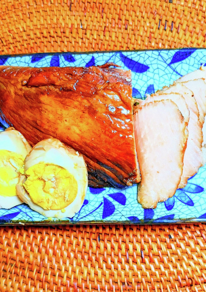 台湾風の煮豚-レシピのメイン写真