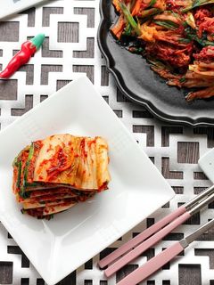 甘酒と塩麹でつくる無添加キムチ-レシピのメイン写真