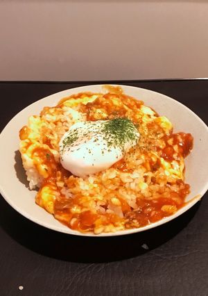 炊飯器で作れるドリア-レシピのメイン写真