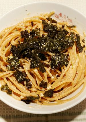 明太(たらこ)クリーム麺-レシピのメイン写真