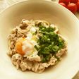 【楽チン】豚しゃぶ温玉うどん
