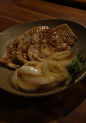 だしの隠し味 生姜焼き-レシピのメイン写真