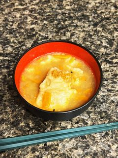 すいとん-レシピのメイン写真