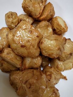 菊芋~♡是非素揚げでご賞味あれ♪-レシピのメイン写真
