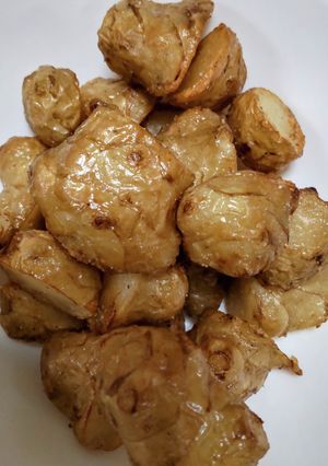 菊芋～♡是非素揚げでご賞味あれ♪-レシピのメイン写真
