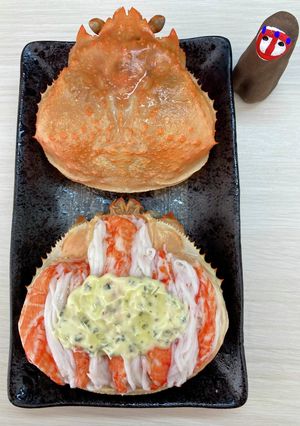 おばカ〜ニばる・カニ面 '23-レシピのメイン写真