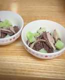 わんこ飯　お安くて栄養満点　マグロのあら