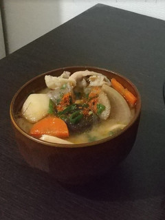 豚汁-レシピのメイン写真
