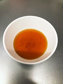 超簡単!みたらしのタレ-レシピのメイン写真