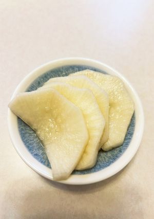 1日寝かせるだけの簡単♡自家製たくあん-レシピのメイン写真