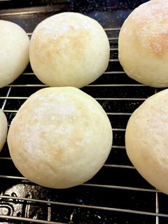 初心者さんへ!ミルクパン(詳しめレシピ)-レシピのメイン写真