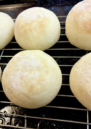 初心者さんへ！ミルクパン(詳しめレシピ)-レシピのメイン写真