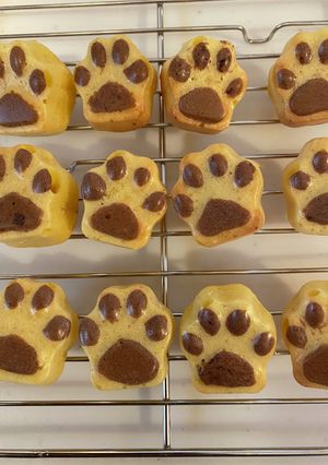 いつものホットケーキミックスで-レシピのメイン写真