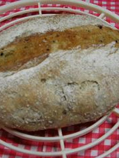 手作り玄米粉入りごまクッペ☆彡-レシピのメイン写真
