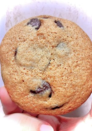 甘さを控えたいチューイークッキー-レシピのメイン写真