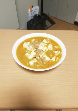 中国×韓国・コラボ肉豆腐-レシピのメイン写真