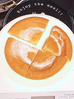 活力鍋とクッカーで玄米ケーキ-レシピのメイン写真