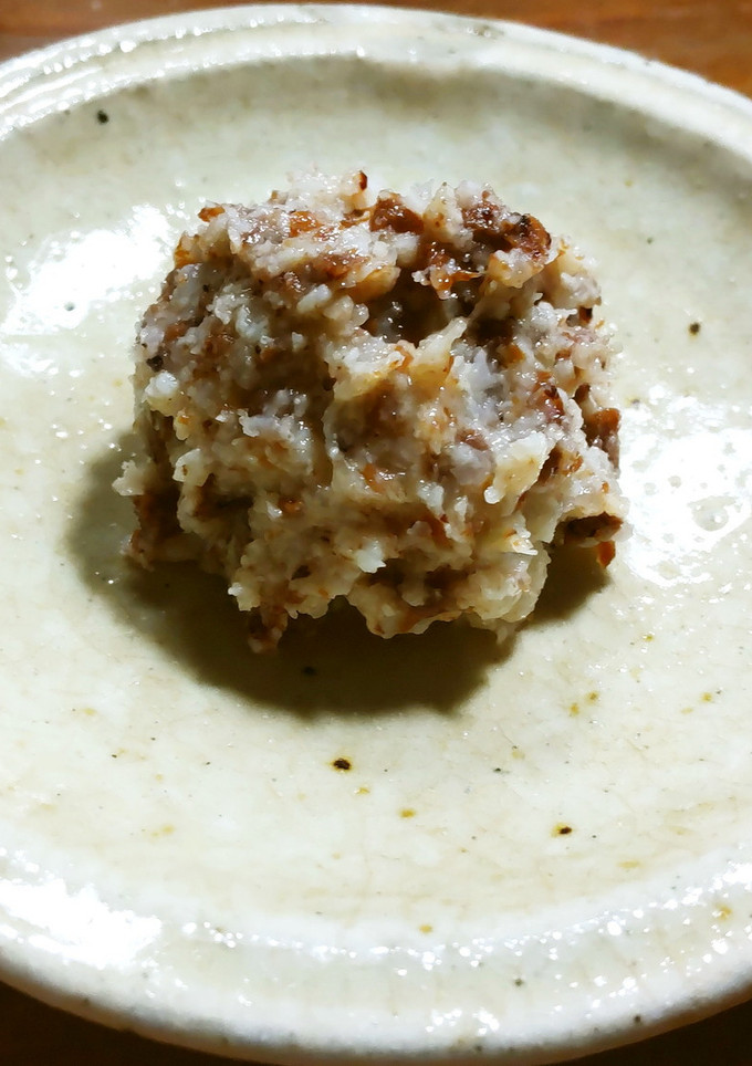 美味しさ3倍　鮒寿司（鮒ずし）の飯×梅干-レシピのメイン写真