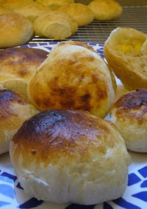オニオンチーズ・コーンブレッド-レシピのメイン写真