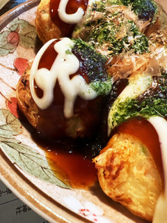 たこやき-レシピのメイン写真