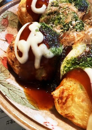 たこやき-レシピのメイン写真
