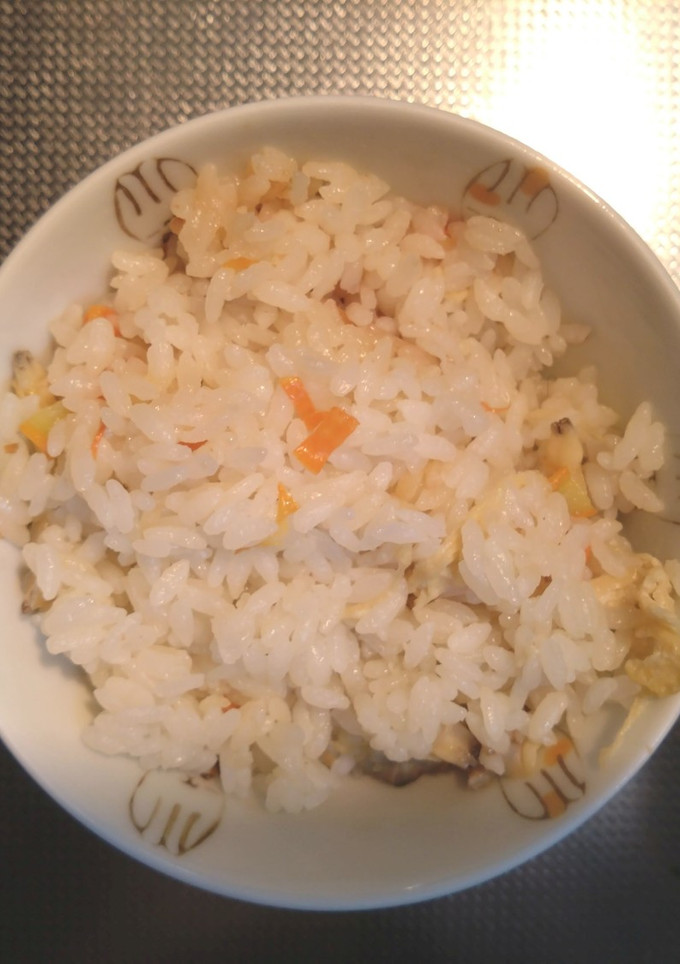 あさりの炊き込みご飯-レシピのメイン写真