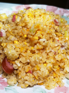 チャーハン-レシピのメイン写真