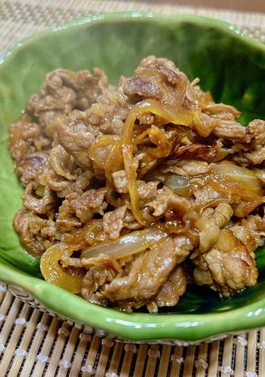 炊飯器からご飯が消える！牛肉のうま煮✨-レシピのメイン写真