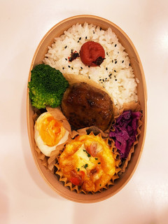 ❁私のお弁当♡9❁-レシピのメイン写真